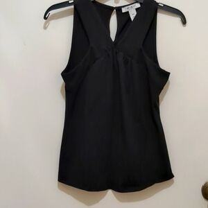WHBM Black Top Size XXS